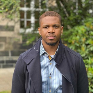 Oluwole Ajayi, Founder of NoviClinic, headshot photo